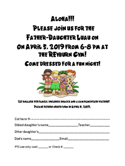 15 Luau Invitation Wording Samples .